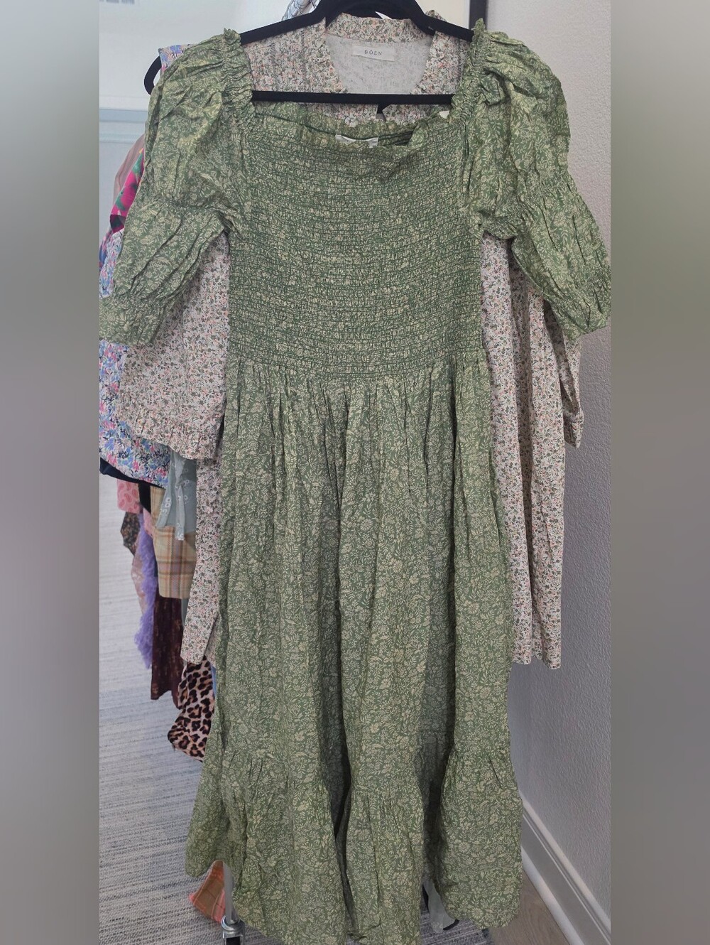 DOEN Dress || Medium